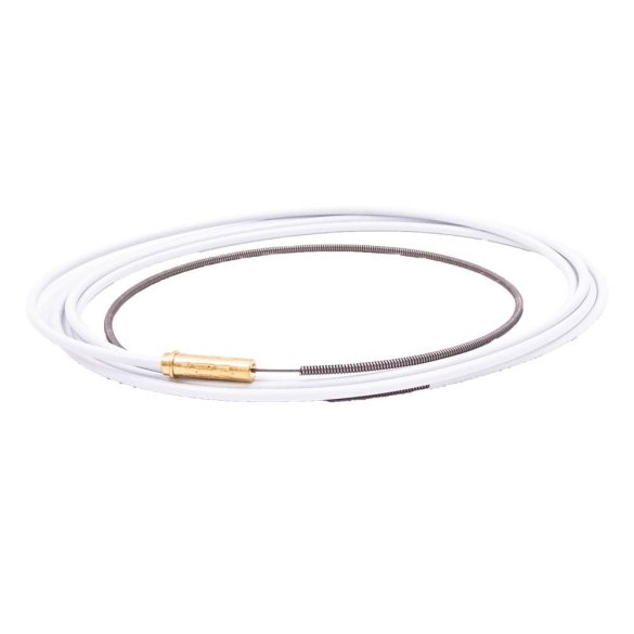 PROWADNICA BIALA 4,5M 0,6-0,8MM