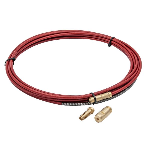 PROWADNICA CZERW 0,9-1,2/5M FE