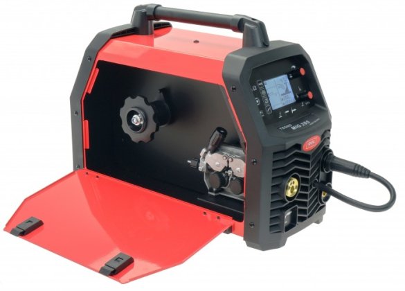 IDEAL TECNO MIG 205 podajnik drutu