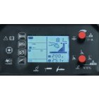 IDEAL TECNO MIG 205 panel sterowania