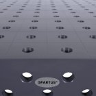 Stół spawalniczy SPARTUS MAXIMUS 3D 2400x1200x200mm | D28 | 6 nóg ze stopami L=650mm