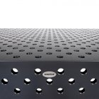 Stół spawalniczy SPARTUS MAXIMUS 3D 2000x1000x200mm | diagonalny | D28 | 4 nogi ze stopami L=650mm