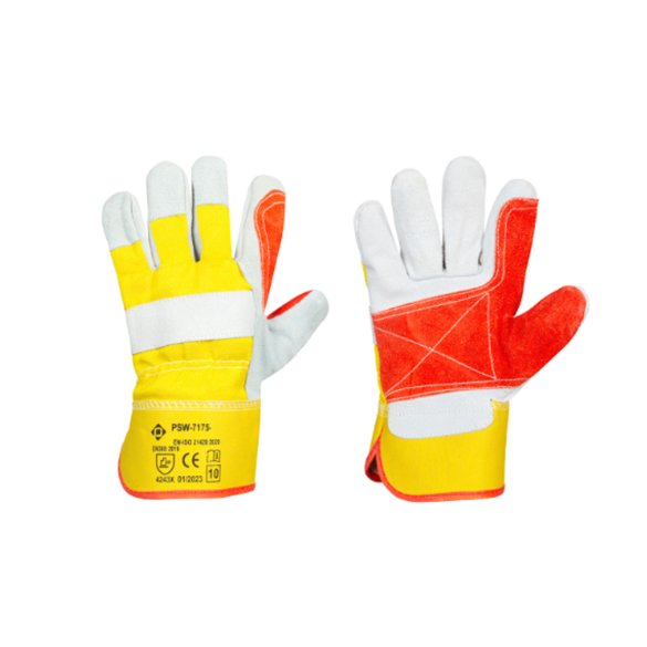7175NR Palm rękawice monterskie ze wzmocnieniem
