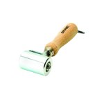 Wałek dociskowy z rolką stalową 60 mm