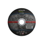 Tarcza do cięcia metalu płaska Ø125x1,0x22,23 mm PERFECT S-71657