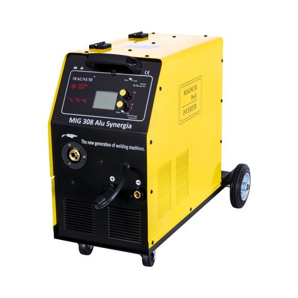 MAGNUM 308 ALU SYNERGIA