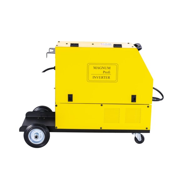 MAGNUM 308 ALU SYNERGIA bok