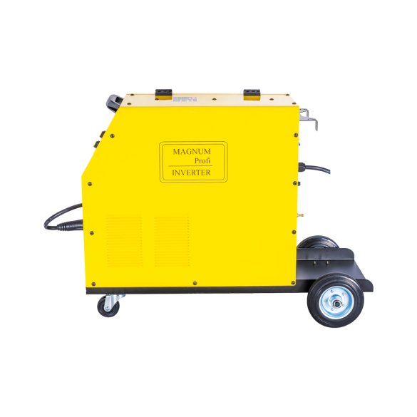 MAGNUM 308 ALU SYNERGIA bok