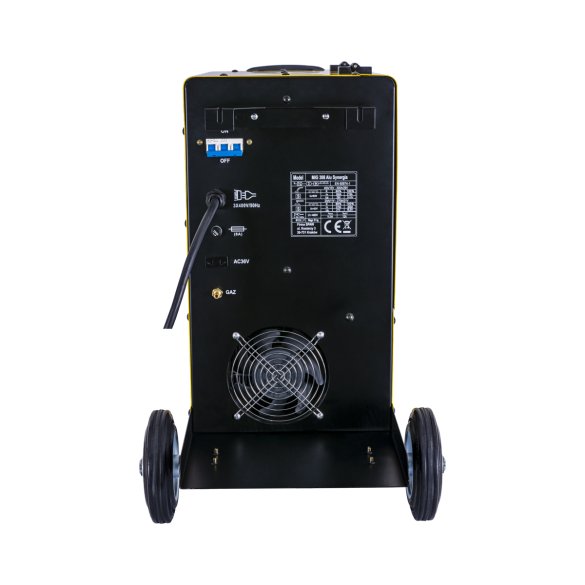 MAGNUM 308 ALU SYNERGIA tył