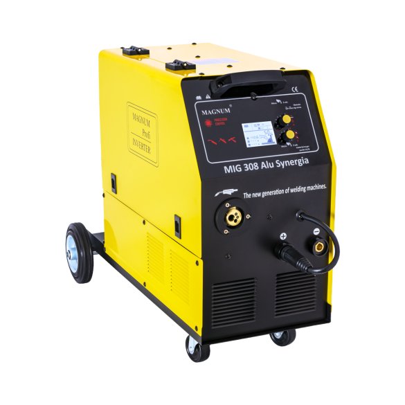 MAGNUM 308 ALU SYNERGIA