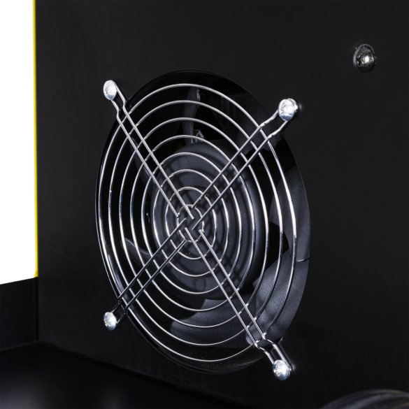 MAGNUM 308 ALU SYNERGIA wentylator