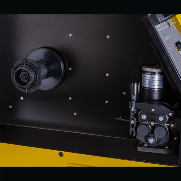 MAGNUM 308 ALU SYNERGIA podajnik drutu