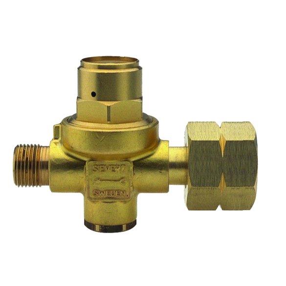 Reduktor automatyczny Sievert 4 bar DIN-Kombi x 3/8