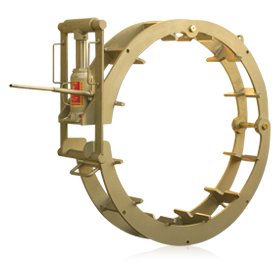 Centrownik do rur DN 900 H