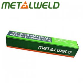 Elektroda rutylowo-zasadowa BASOWELD S 2,5 / 350 mm