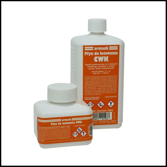  Płyn do lutowania CWK Armack 250g 