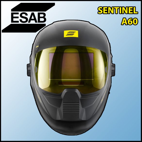 Przyłbica samościemniająca Esab Sentinel A60