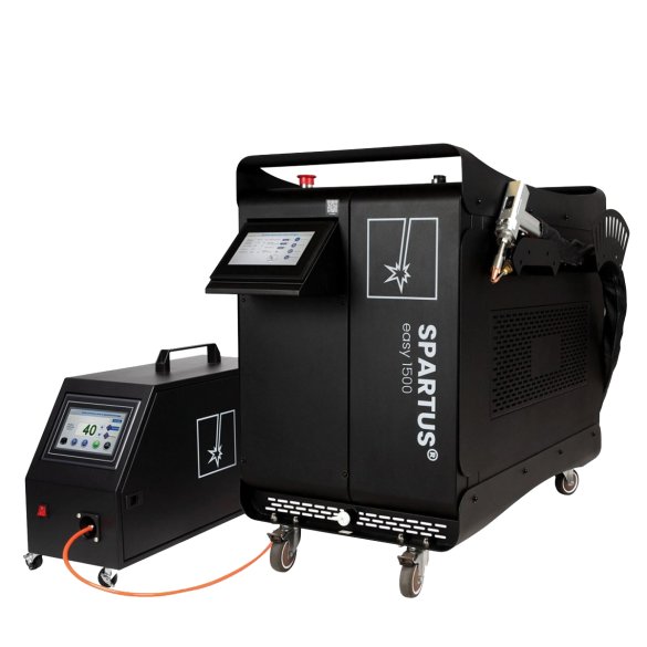 Spartus spawarka laserowa podajnik drutu 1500W