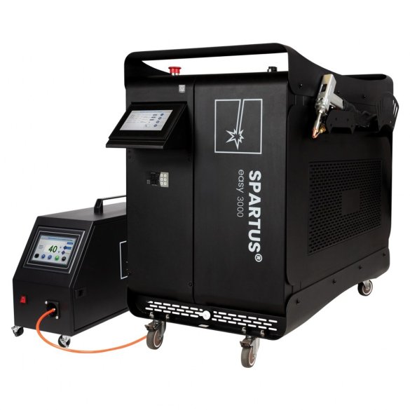 Spartus Spawarka Laserowa Podajnik Drutu Easy 3000W