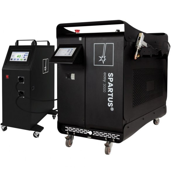 Spartus Spawarka Laserowa dwa podajniki drutu Easy 3000W