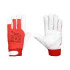 Rękawice robocze ocieplane 1252 Winter doskonała ochrona w trudnych warunkach 