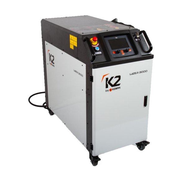 Spawarka laserowa Kemppi K2 LAZER 3000