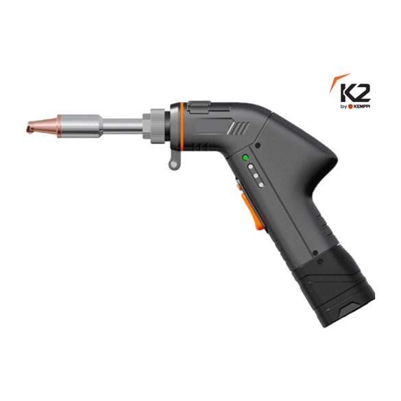 Spawarka laserowa Kemppi K2 LAZER 3000 rękojeść
