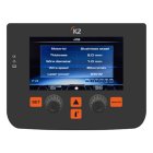 Spawarka laserowa Kemppi K2 LAZER 3000 panel sterowania