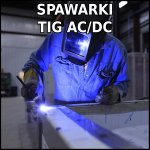 Czyste i estetyczne spoiny - dzięki spawaniu aluminium metodą TIG AC/DC
