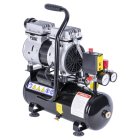 Kompresor bezolejowy wyciszony Magnum JWS-9/550 230V 0,5kW 110l/min 9l