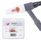 QUARTZSYSTEM - standard 17/18/26 [na elektrodę 2.4mm]