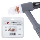 QUARTZSYSTEM – wersja krótka 17/18/26 [na elektrodę 2.4mm]