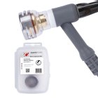 QUARTZSystem - soczewka wersja krótka dysza kielich GUARD S #16 [na elektrodę 2.4mm]