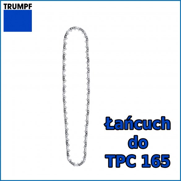 Łańcuch do piły łańcuchowej do paneli True Tool TPC 165