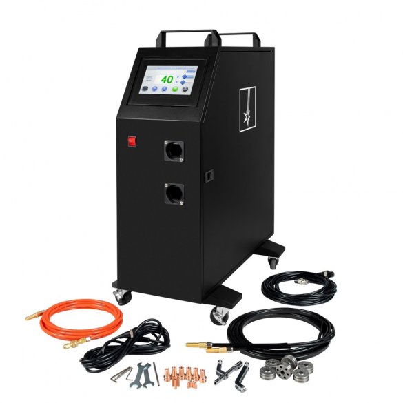 Spartus Spawarka Laserowa Easy 2000 z dwoma podajnikami