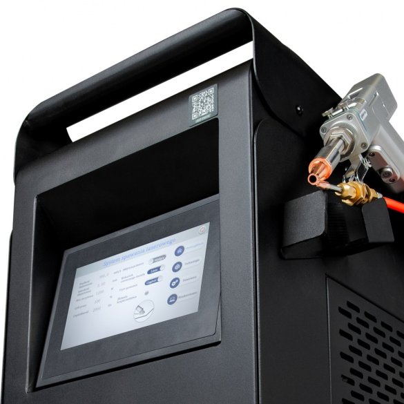 Spawarka laserowa Spartus Easy 1200 Air