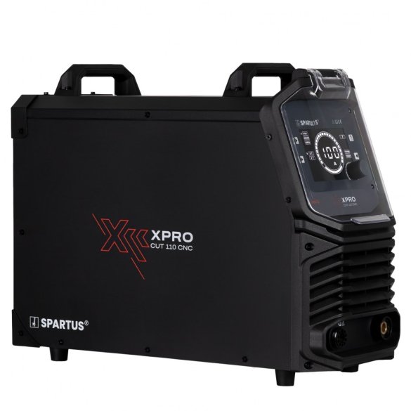 Przecinarka plazmowa Spartus XPRO CUT 110 CNC
