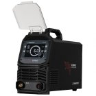 Przecinarka plazmowa XPRO CUT 70 CNC  z otwartą klapką