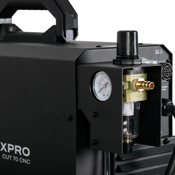 Przecinarka plazmowa XPRO CUT 70 CNC  reduktor