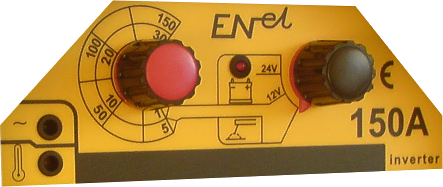 Panel Enel 150A