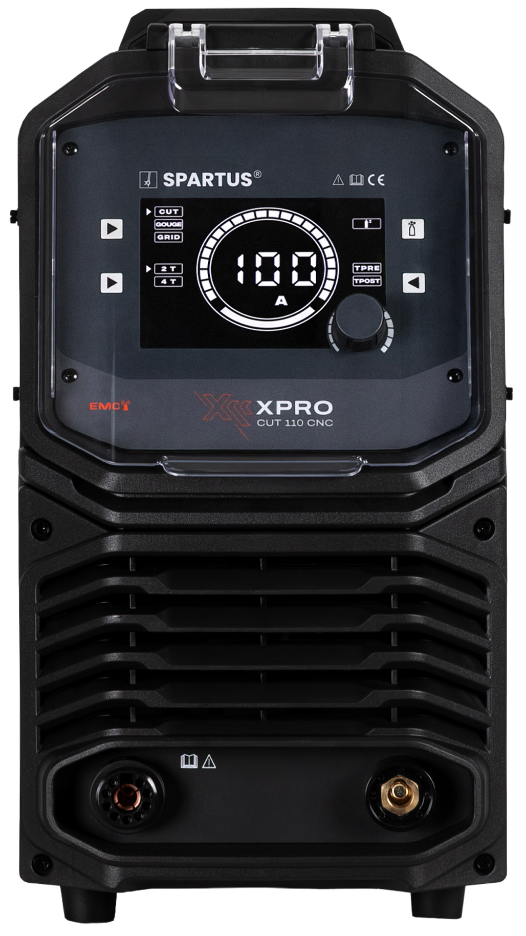 Spartus XPro Cut 110 CNC