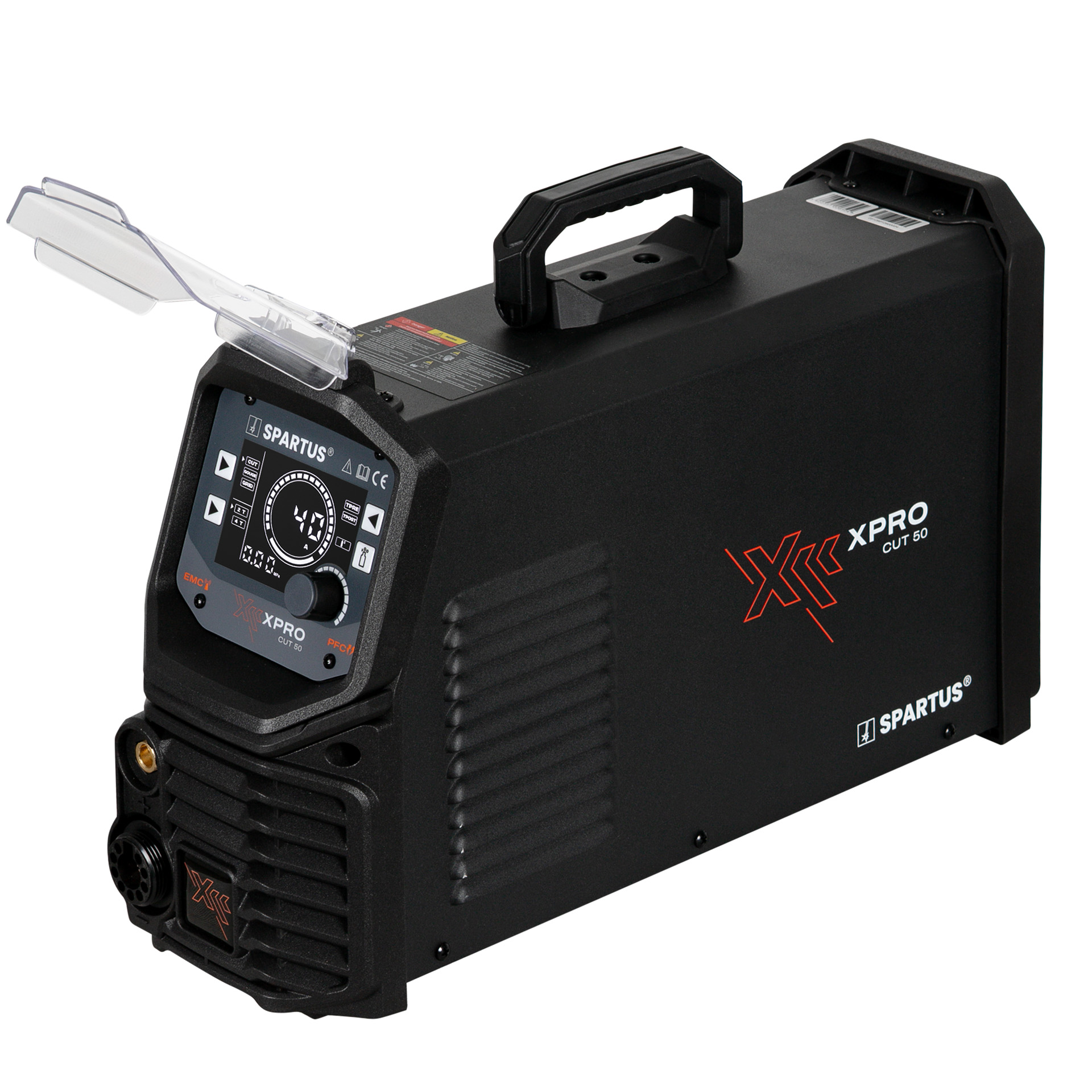 Spartus XPro Cut 50