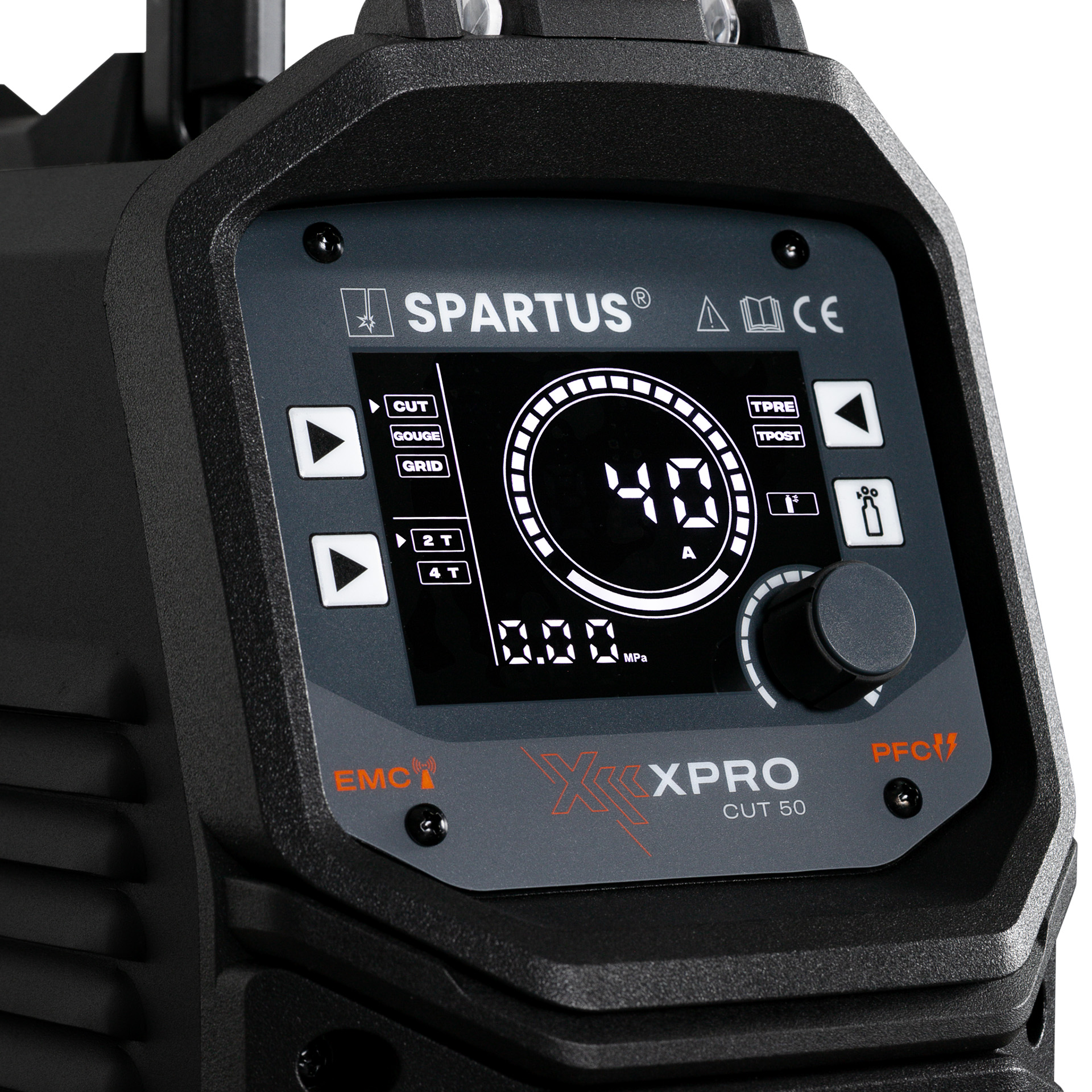 Spartus XPro Cut 50