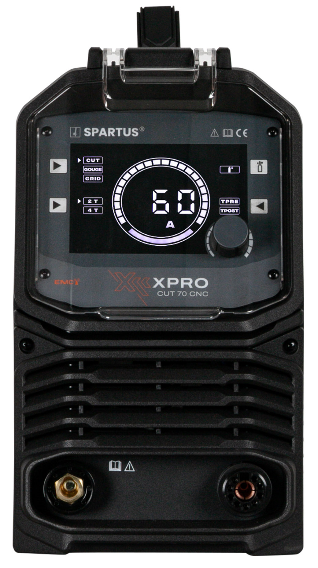 Spartus XPro Cut 70 CNC