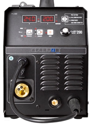 Spartus Easymig 200 to tania spawarka z&nbsp;prostą obsługą i&nbsp;maksymalnymi efektami 