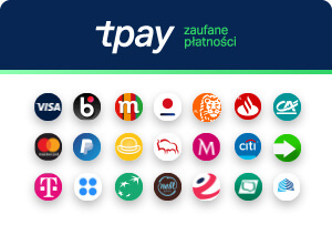 Logo Tpay
